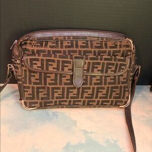 Fendi vintage bag 1970